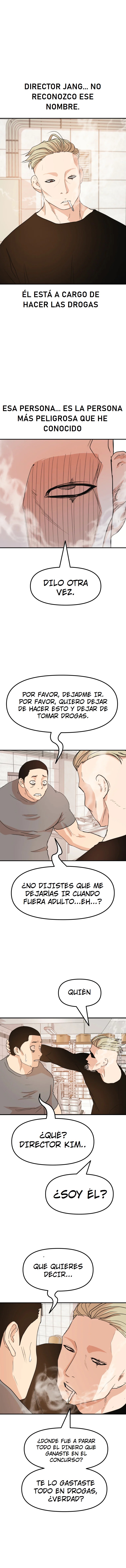 Read GUARDIA es Manga Online