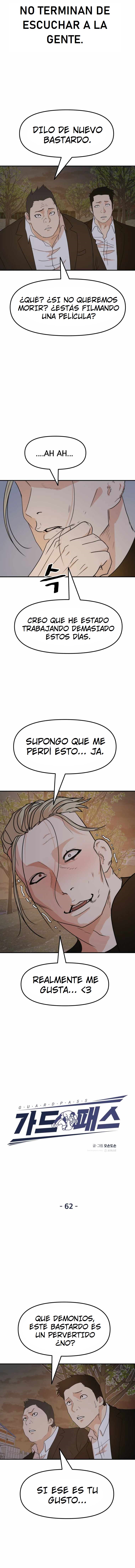 Read GUARDIA es Manga Online