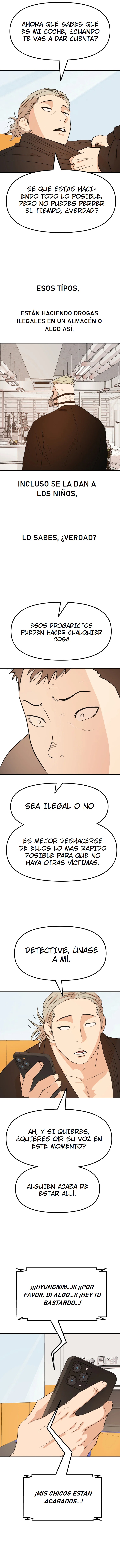 Read GUARDIA es Manga Online