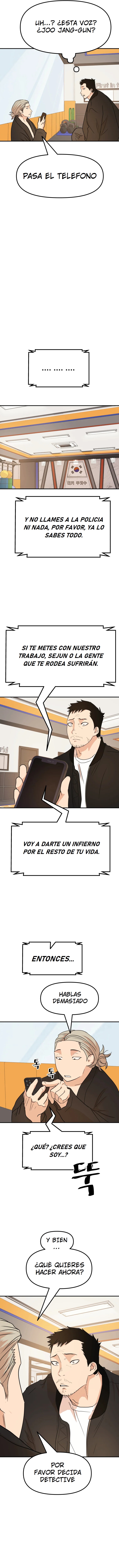 Read GUARDIA es Manga Online