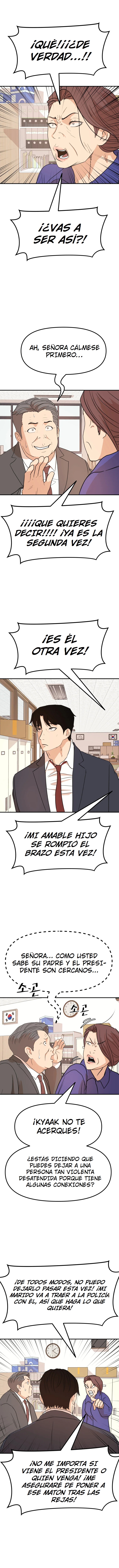 Read GUARDIA es Manga Online