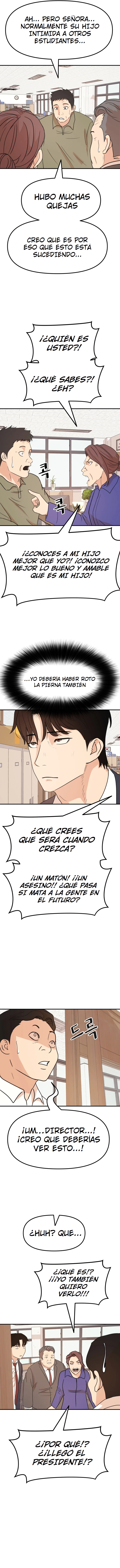 Read GUARDIA es Manga Online