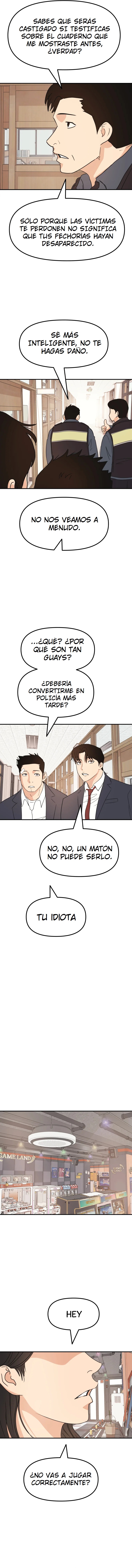 Read GUARDIA es Manga Online