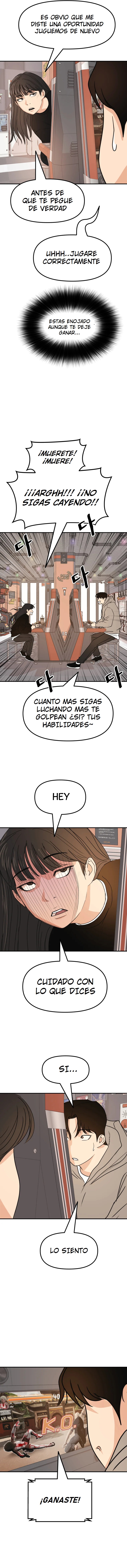 Read GUARDIA es Manga Online