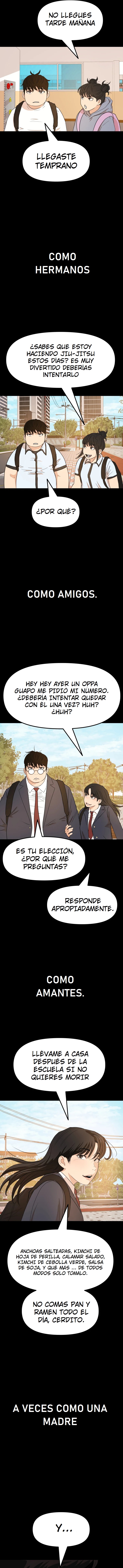 Read GUARDIA es Manga Online