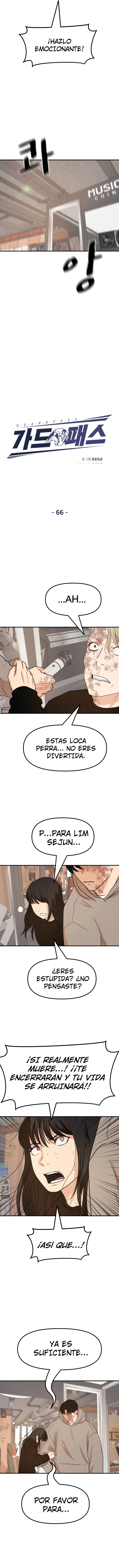 Read GUARDIA es Manga Online