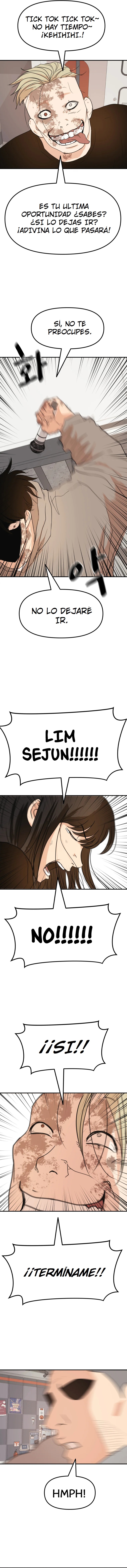 Read GUARDIA es Manga Online