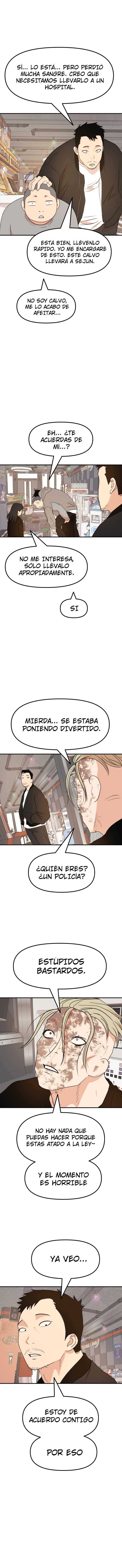 Read GUARDIA es Manga Online