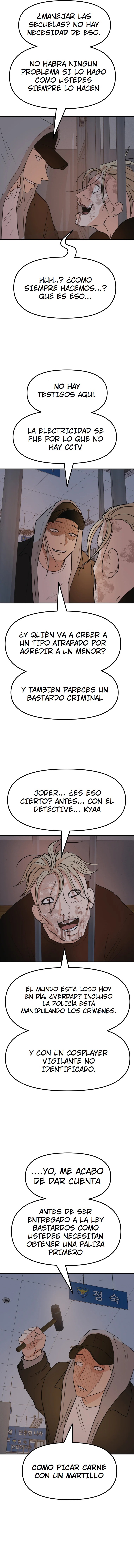 Read GUARDIA es Manga Online