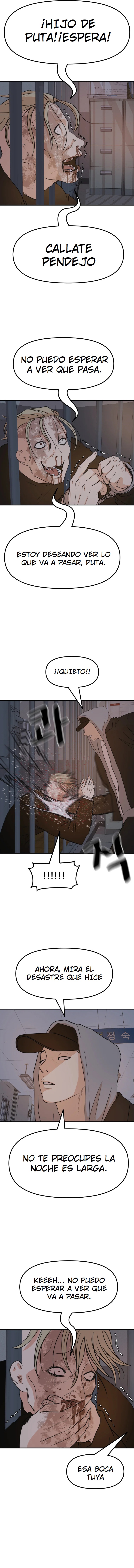 Read GUARDIA es Manga Online