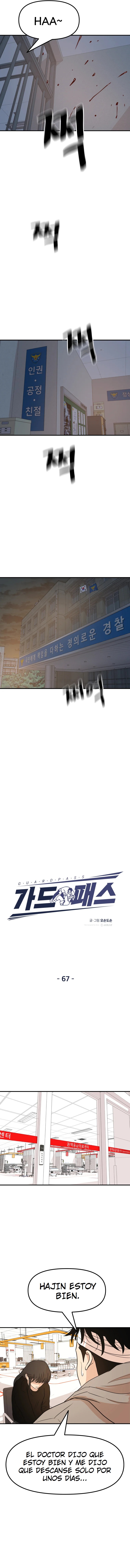 Read GUARDIA es Manga Online