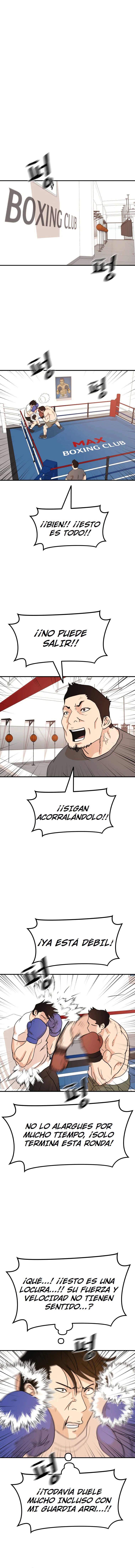 Read GUARDIA es Manga Online