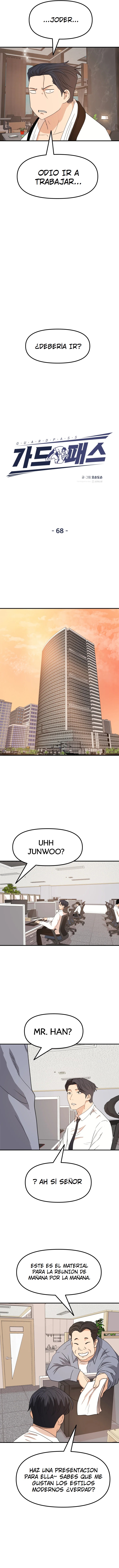 Read GUARDIA es Manga Online