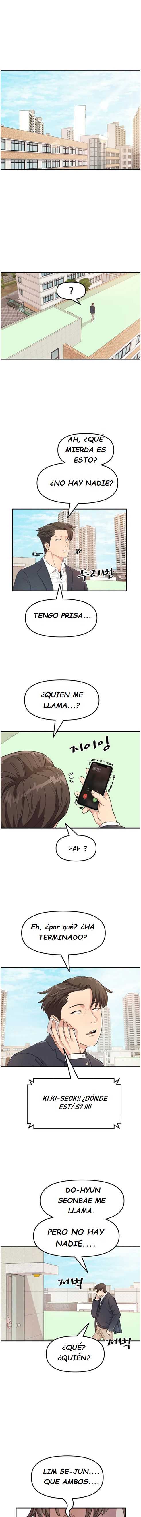 Read GUARDIA es Manga Online