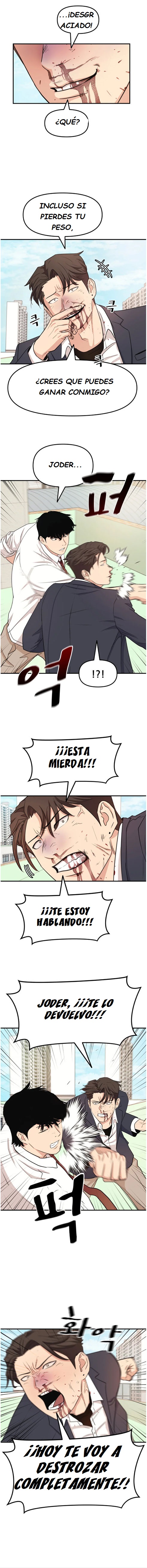 Read GUARDIA es Manga Online