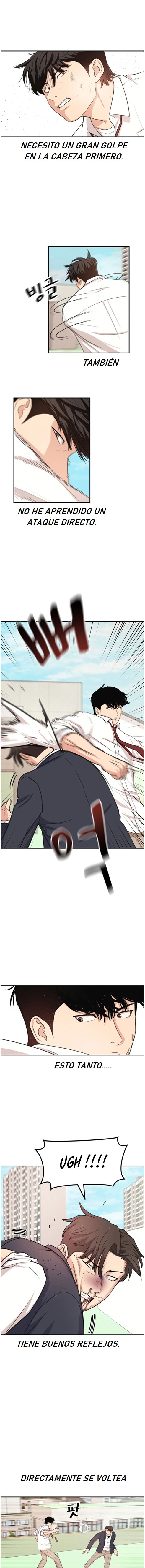Read GUARDIA es Manga Online