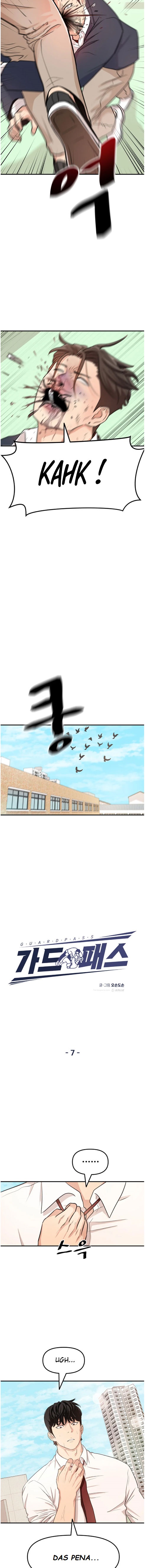 Read GUARDIA es Manga Online