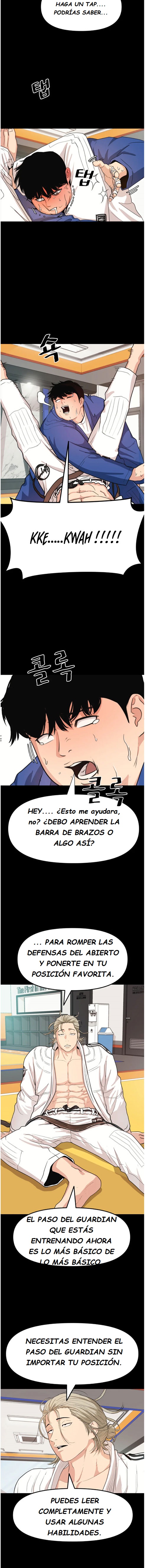Read GUARDIA es Manga Online