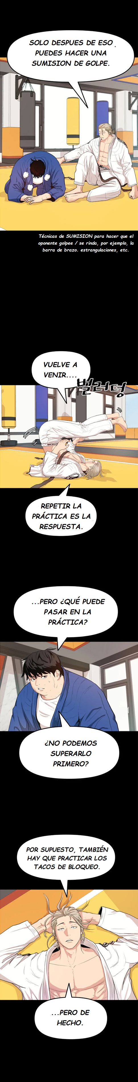 Read GUARDIA es Manga Online