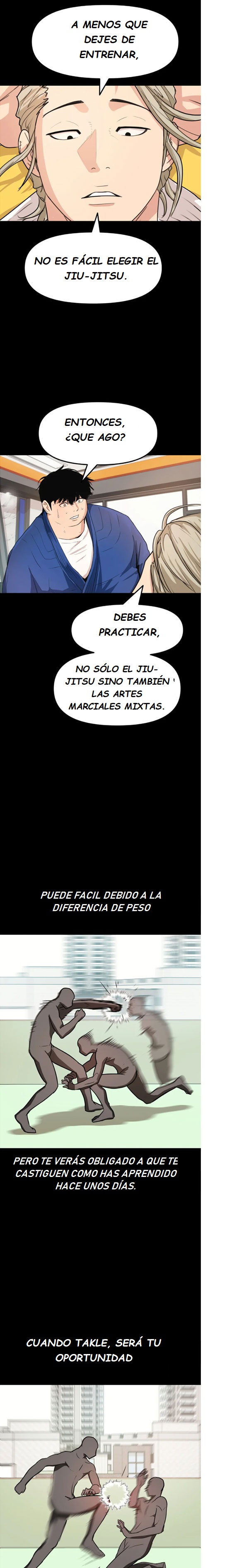 Read GUARDIA es Manga Online