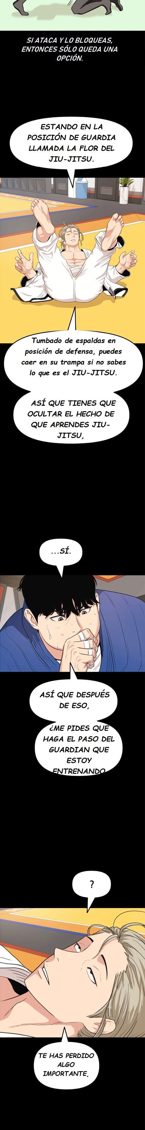 Read GUARDIA es Manga Online