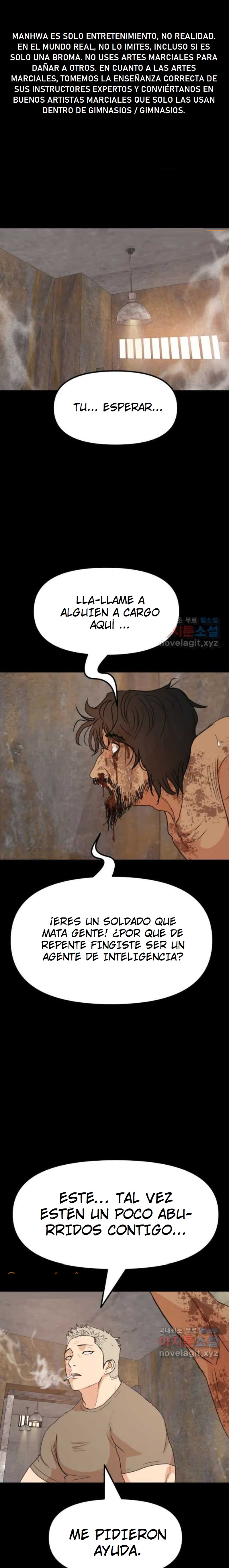 Read GUARDIA es Manga Online