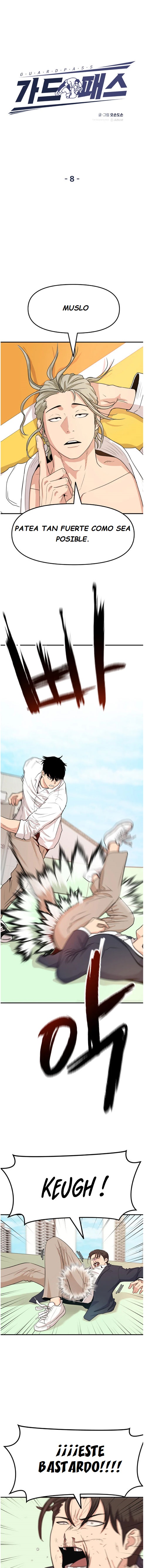 Read GUARDIA es Manga Online
