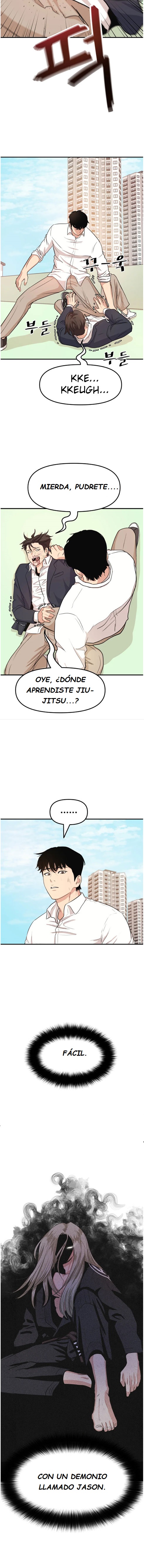 Read GUARDIA es Manga Online