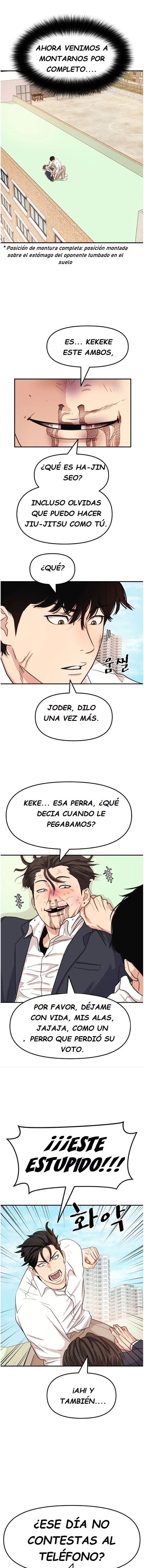 Read GUARDIA es Manga Online
