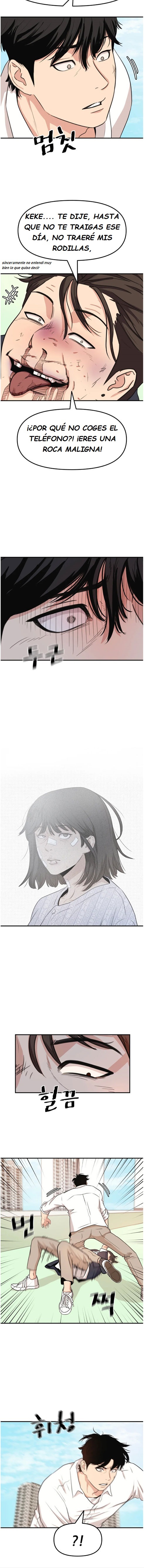 Read GUARDIA es Manga Online