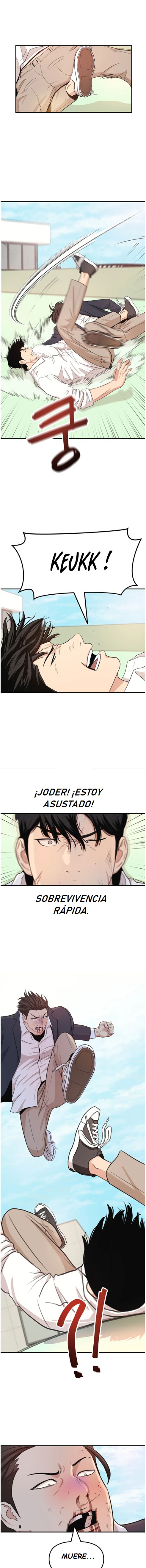 Read GUARDIA es Manga Online