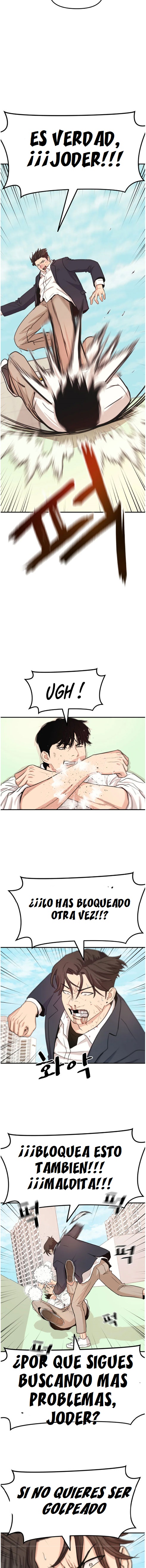 Read GUARDIA es Manga Online