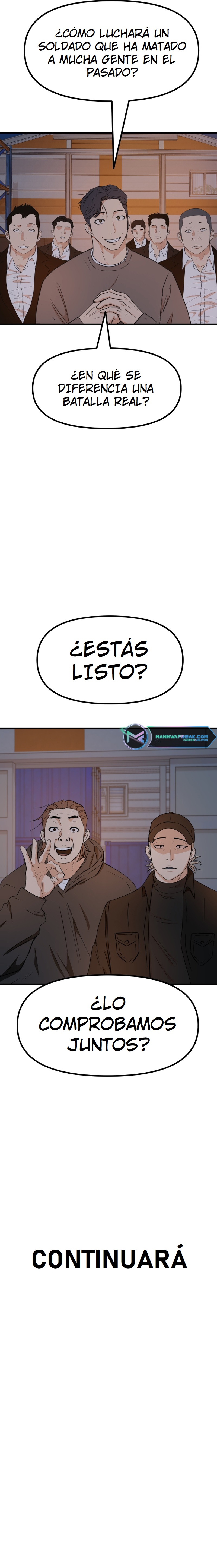 Read GUARDIA es Manga Online