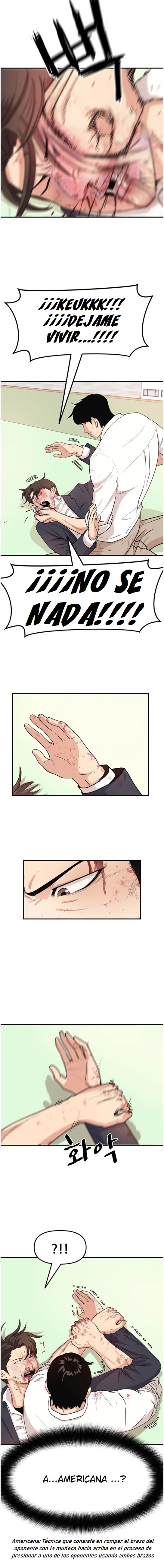 Read GUARDIA es Manga Online