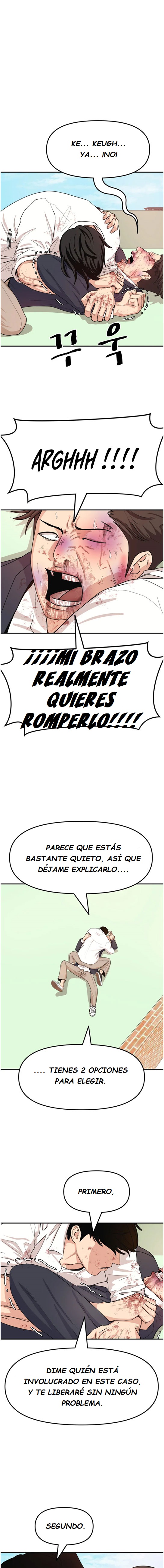 Read GUARDIA es Manga Online