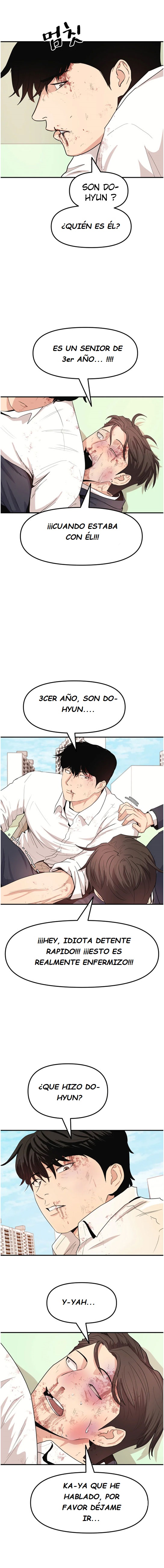Read GUARDIA es Manga Online