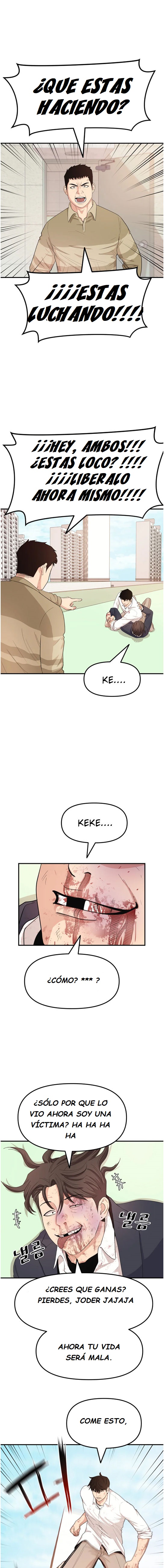 Read GUARDIA es Manga Online