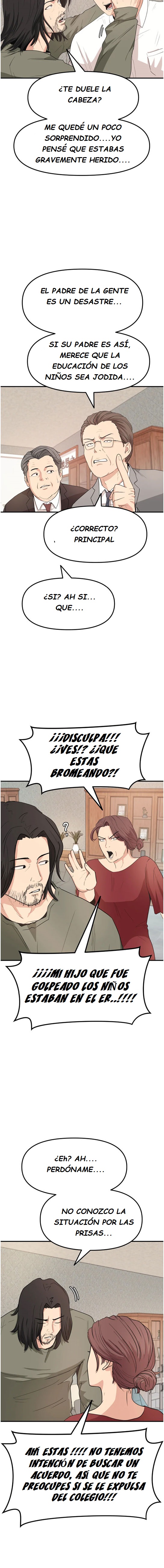 Read GUARDIA es Manga Online