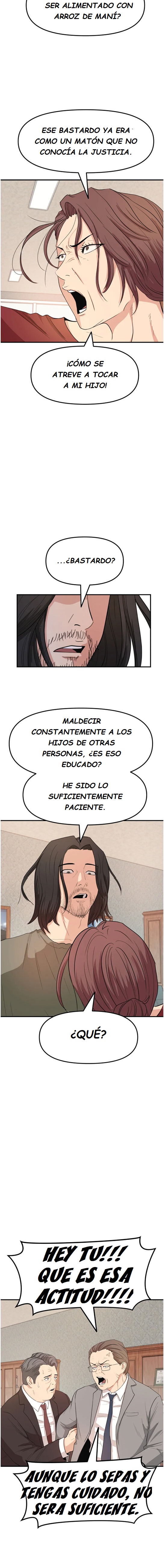 Read GUARDIA es Manga Online