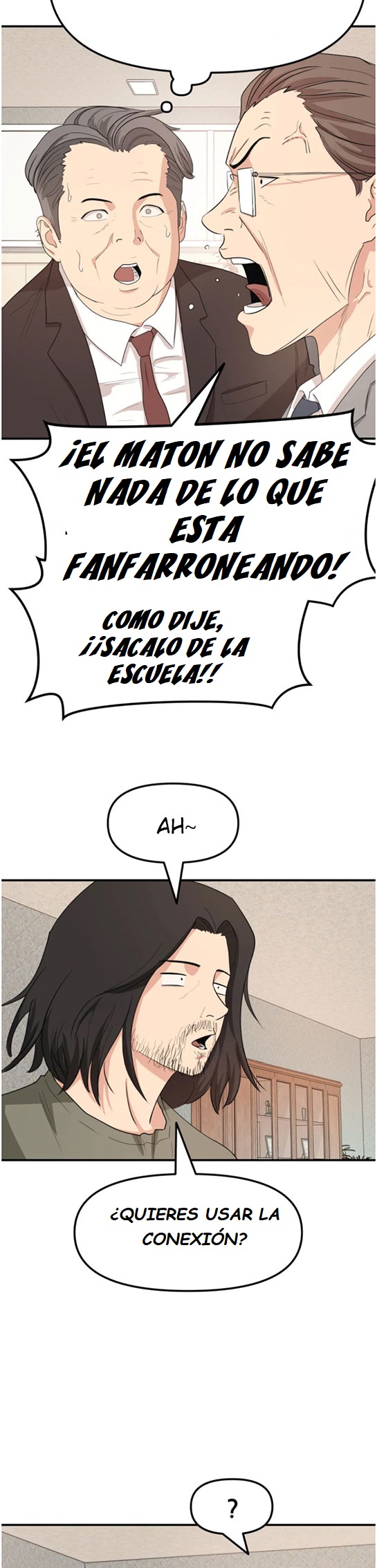 Read GUARDIA es Manga Online