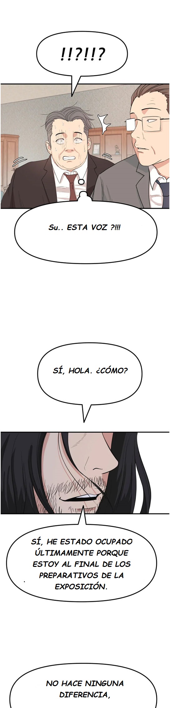 Read GUARDIA es Manga Online