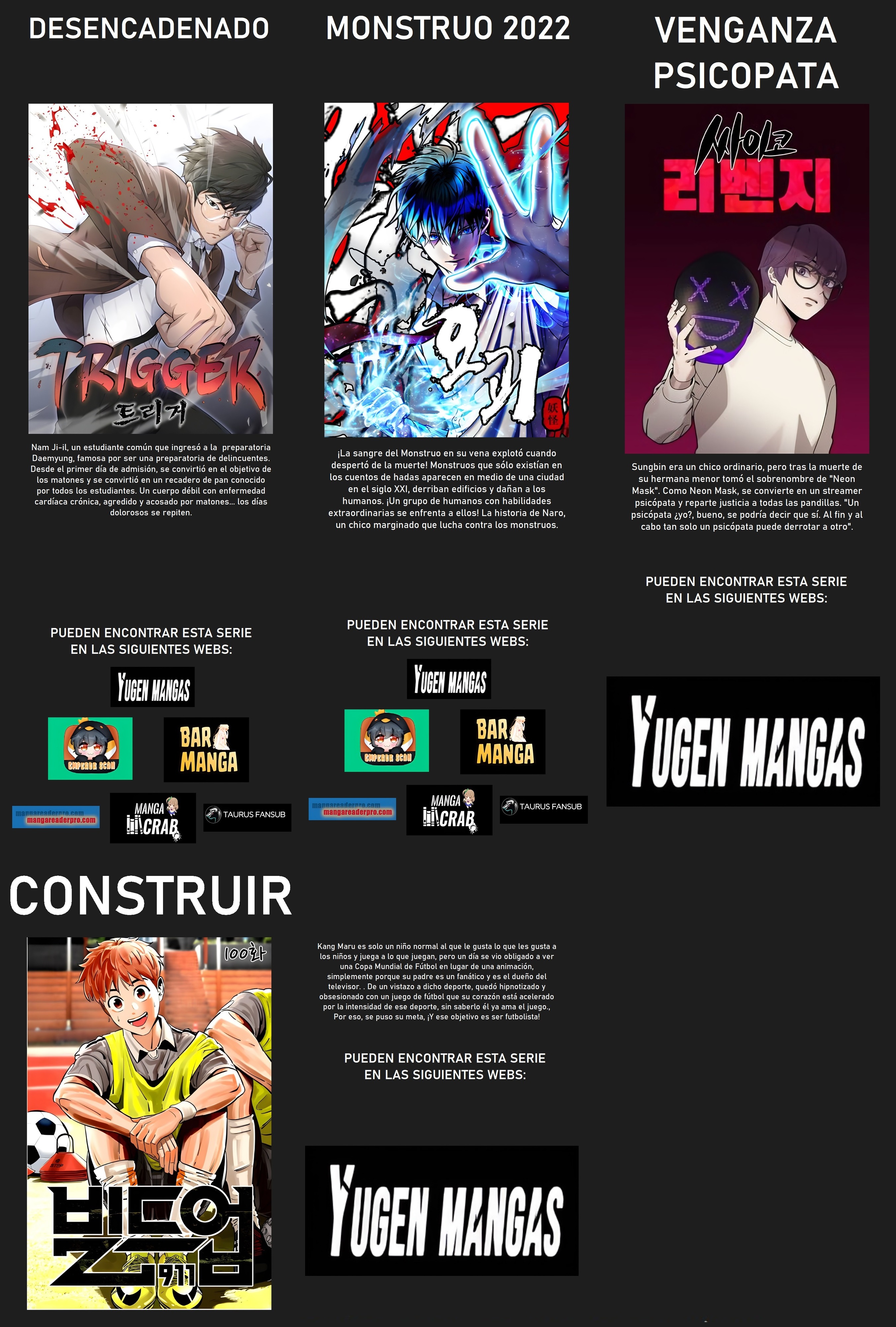Read GUARDIA es Manga Online