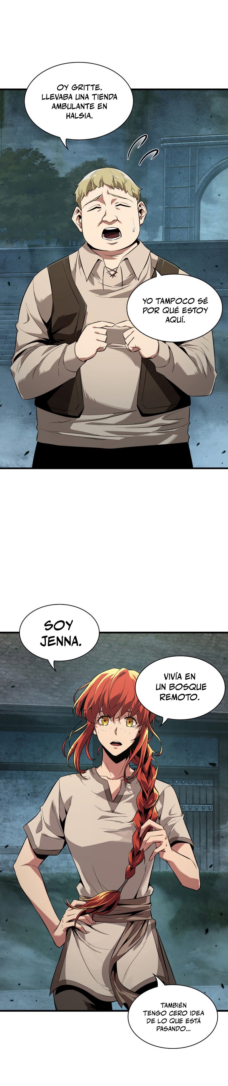 Read Gacha infinito es Manga Online