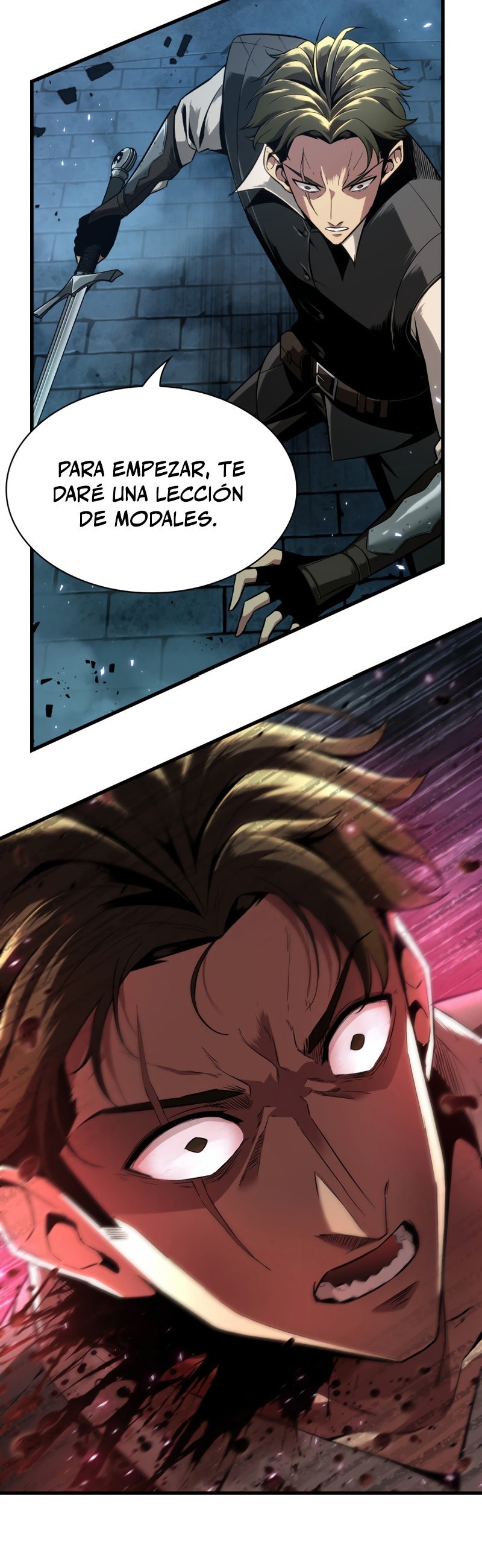 Read Gacha infinito es Manga Online