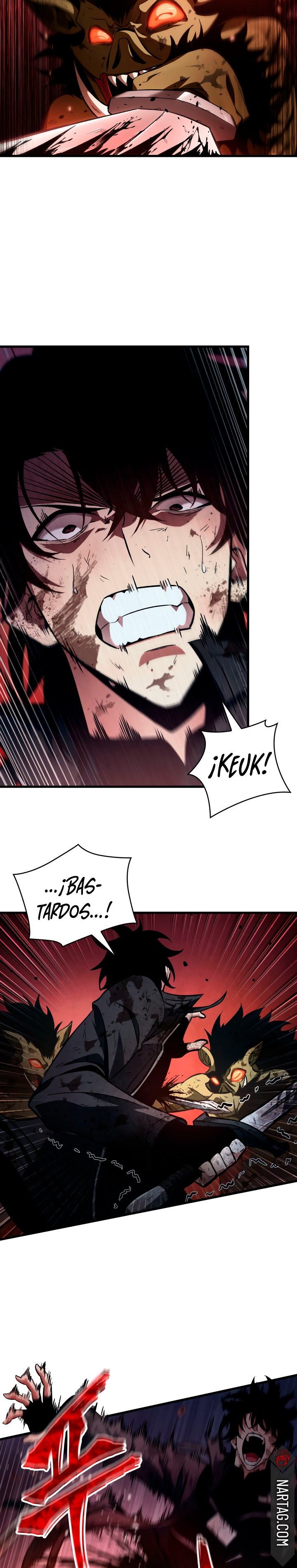 Read Gacha infinito es Manga Online