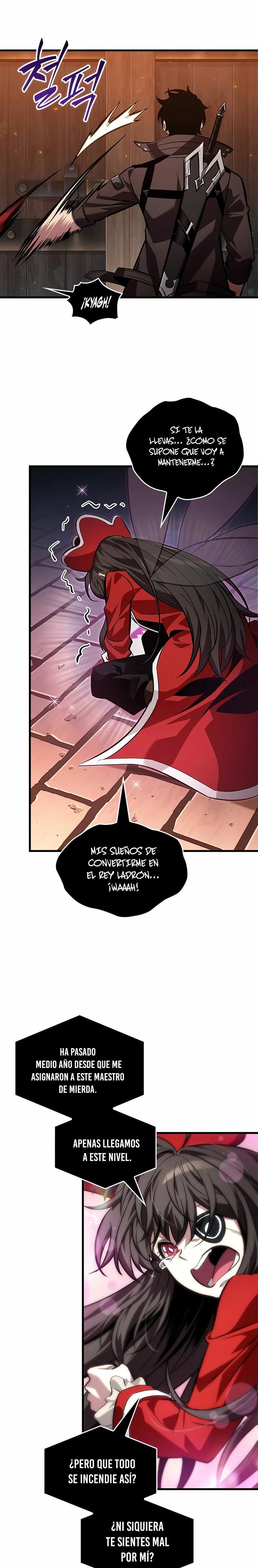 Read Gacha infinito es Manga Online