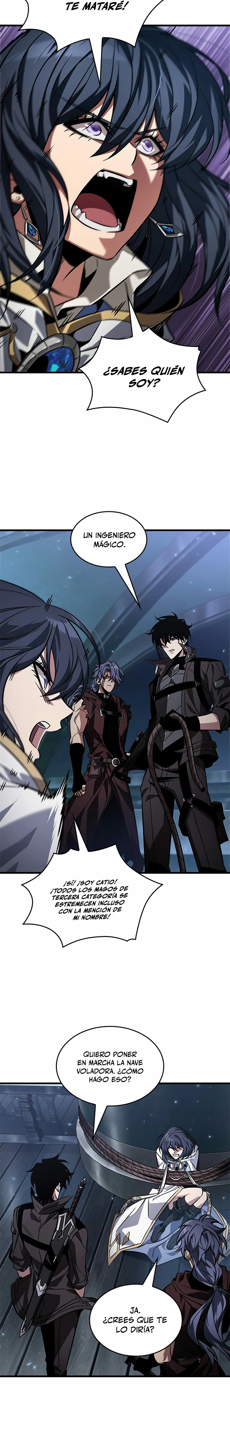 Read Gacha infinito es Manga Online