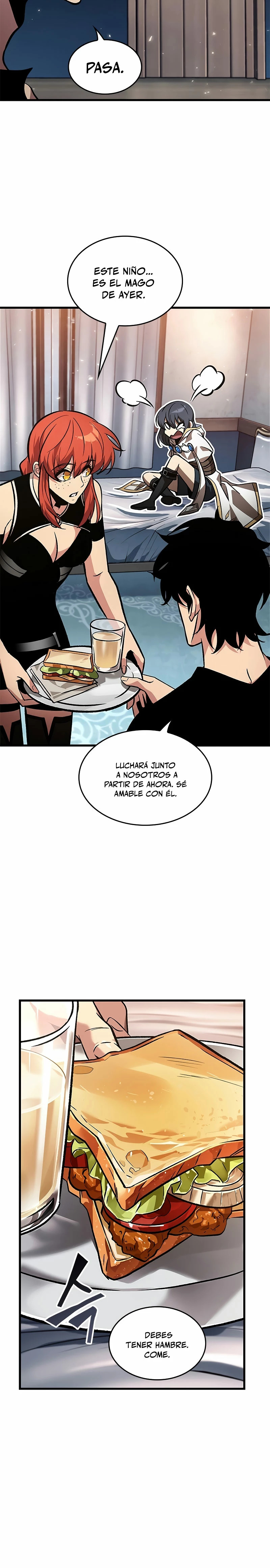 Read Gacha infinito es Manga Online