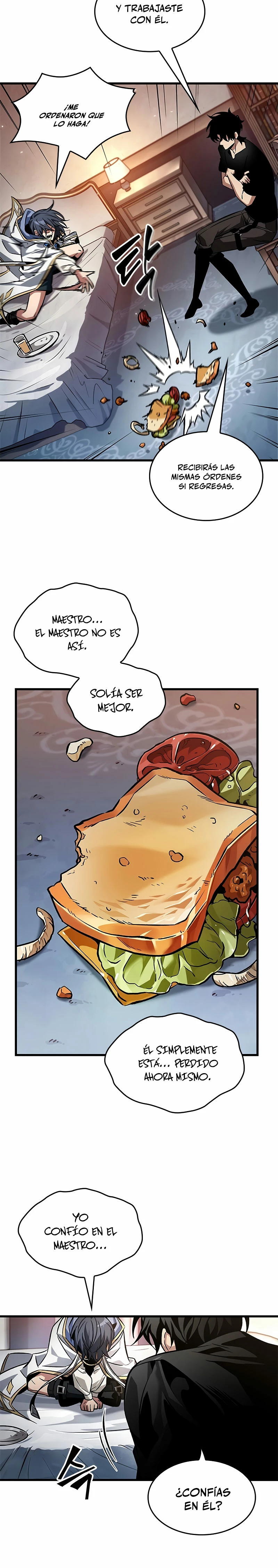 Read Gacha infinito es Manga Online