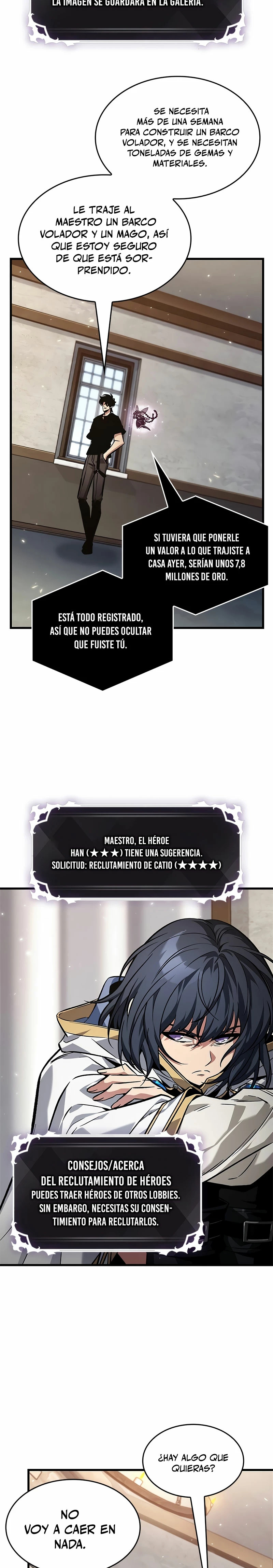 Read Gacha infinito es Manga Online